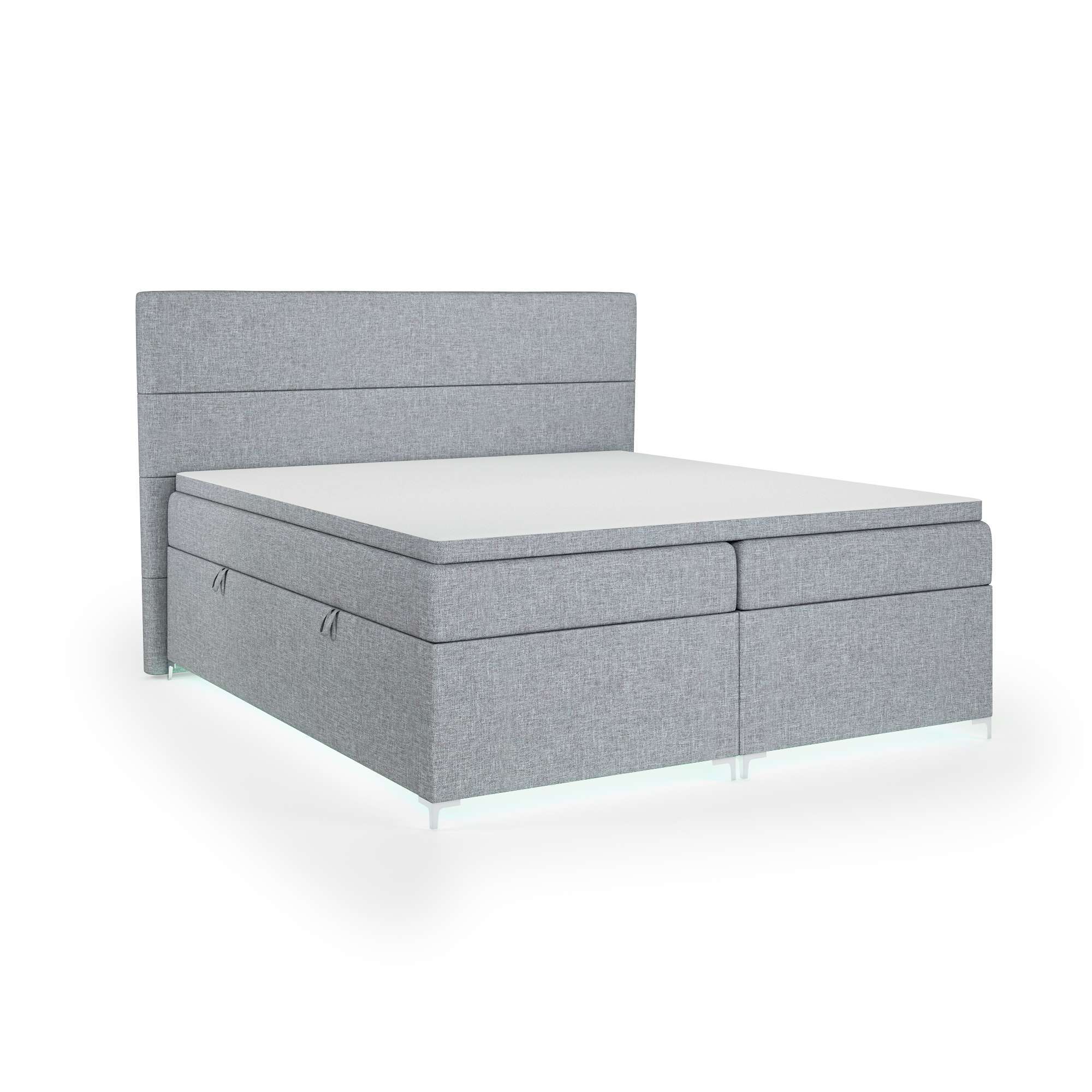 BG01 Boxspringbett Thiago – Bild 1