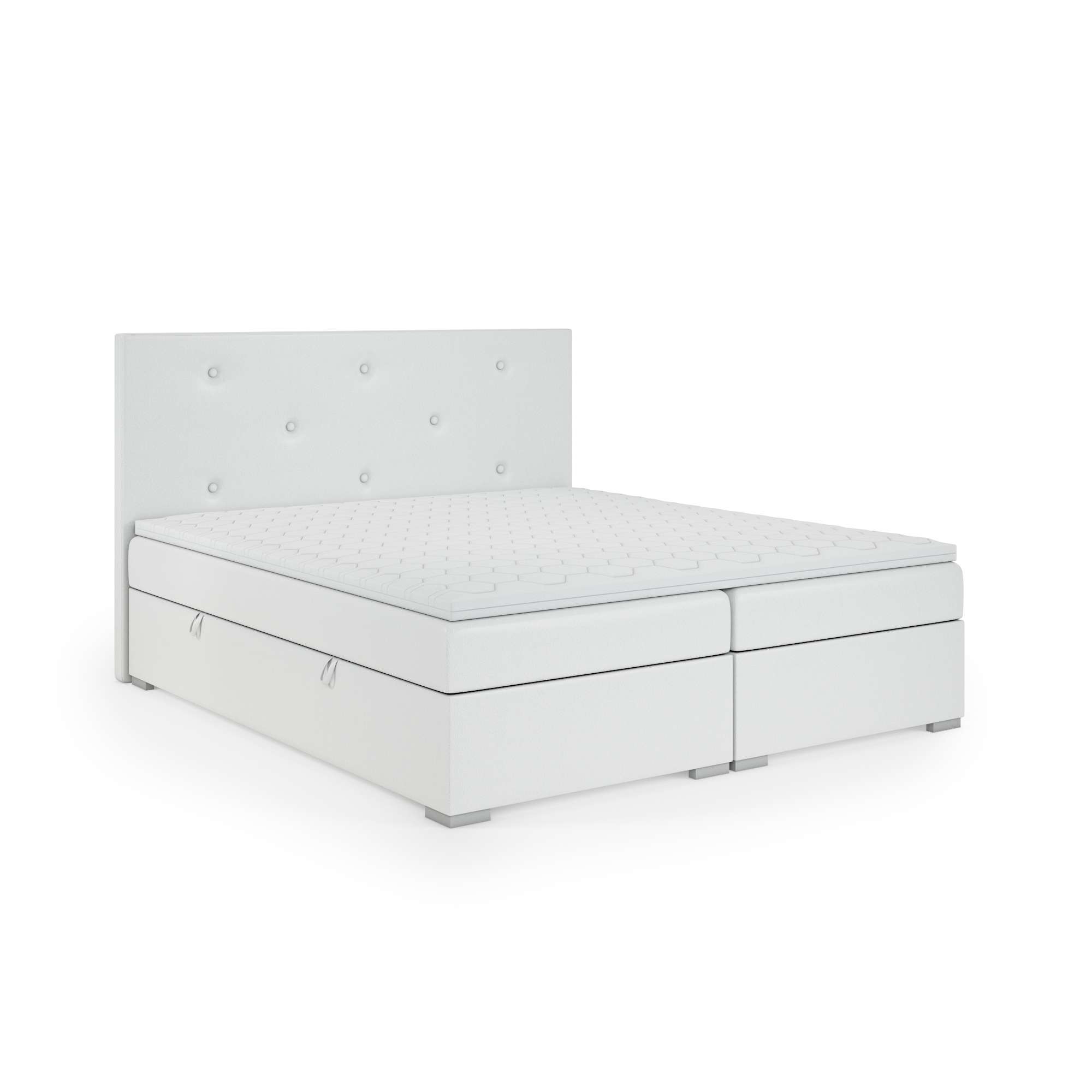 BG03 Boxspringbett Sycylia – Bild 1