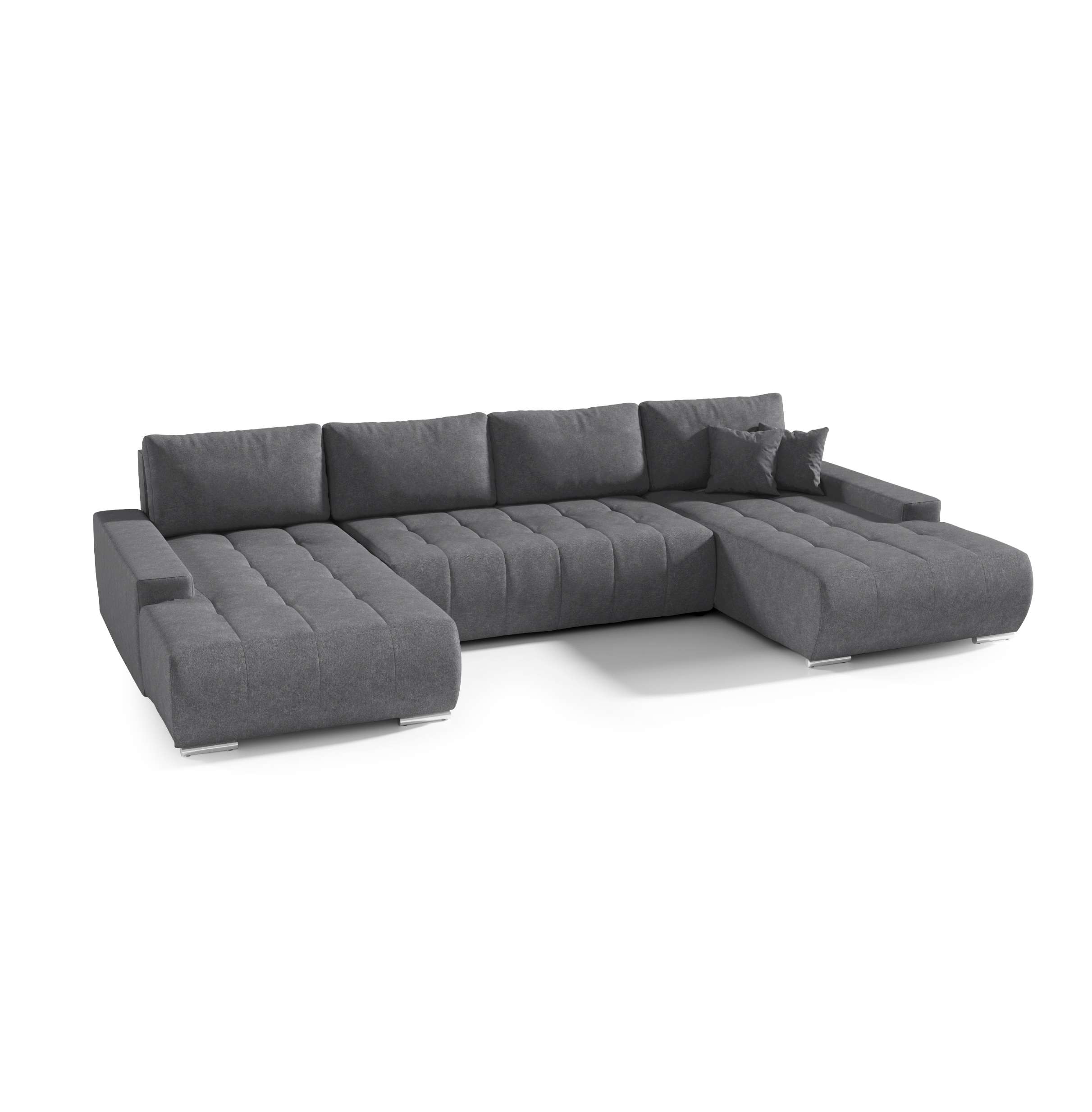 DE01 Ecksofa Dhaka U-form – Bild 1