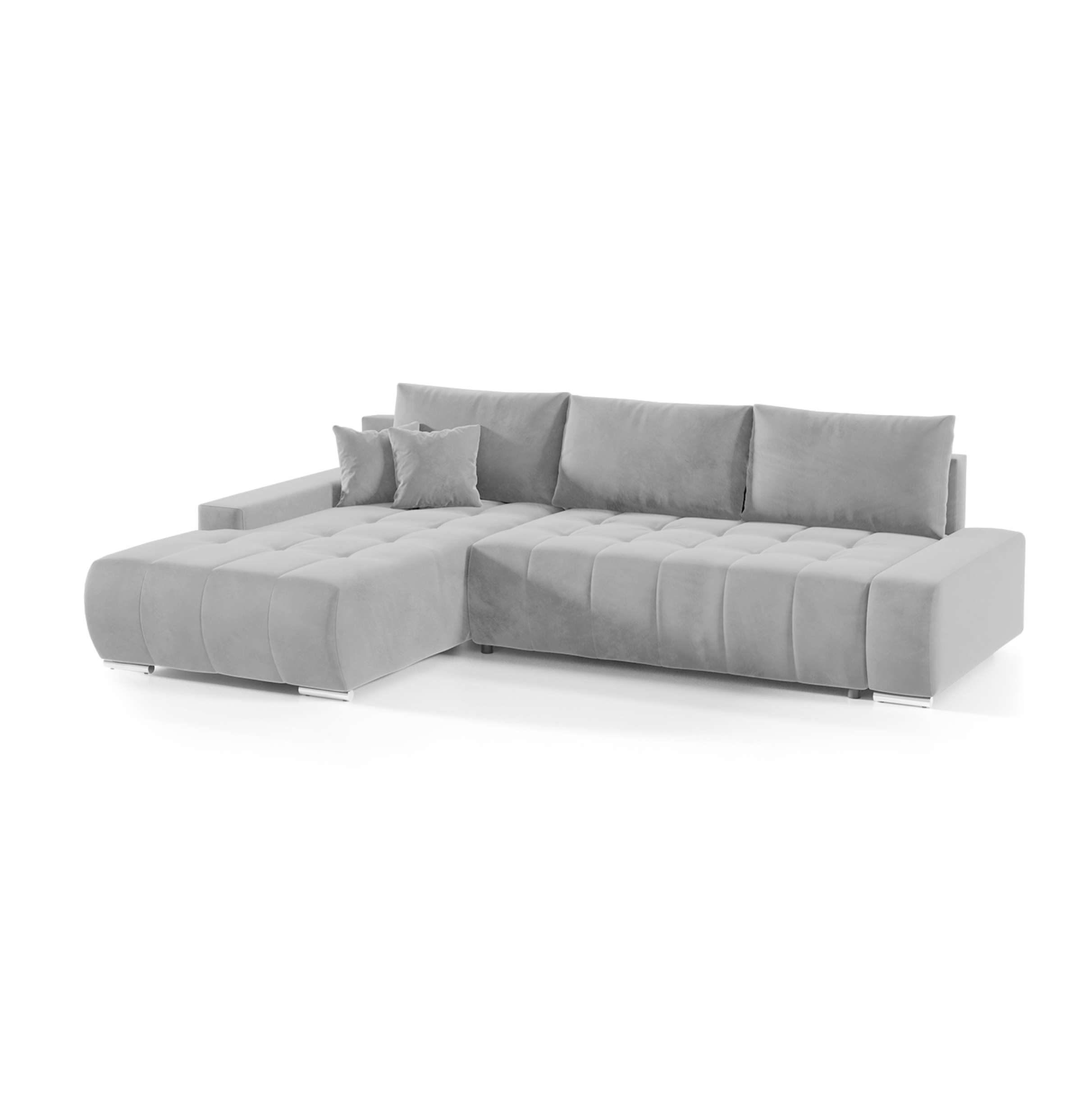 DE01 Ecksofa Dhaka L-form – Bild 1