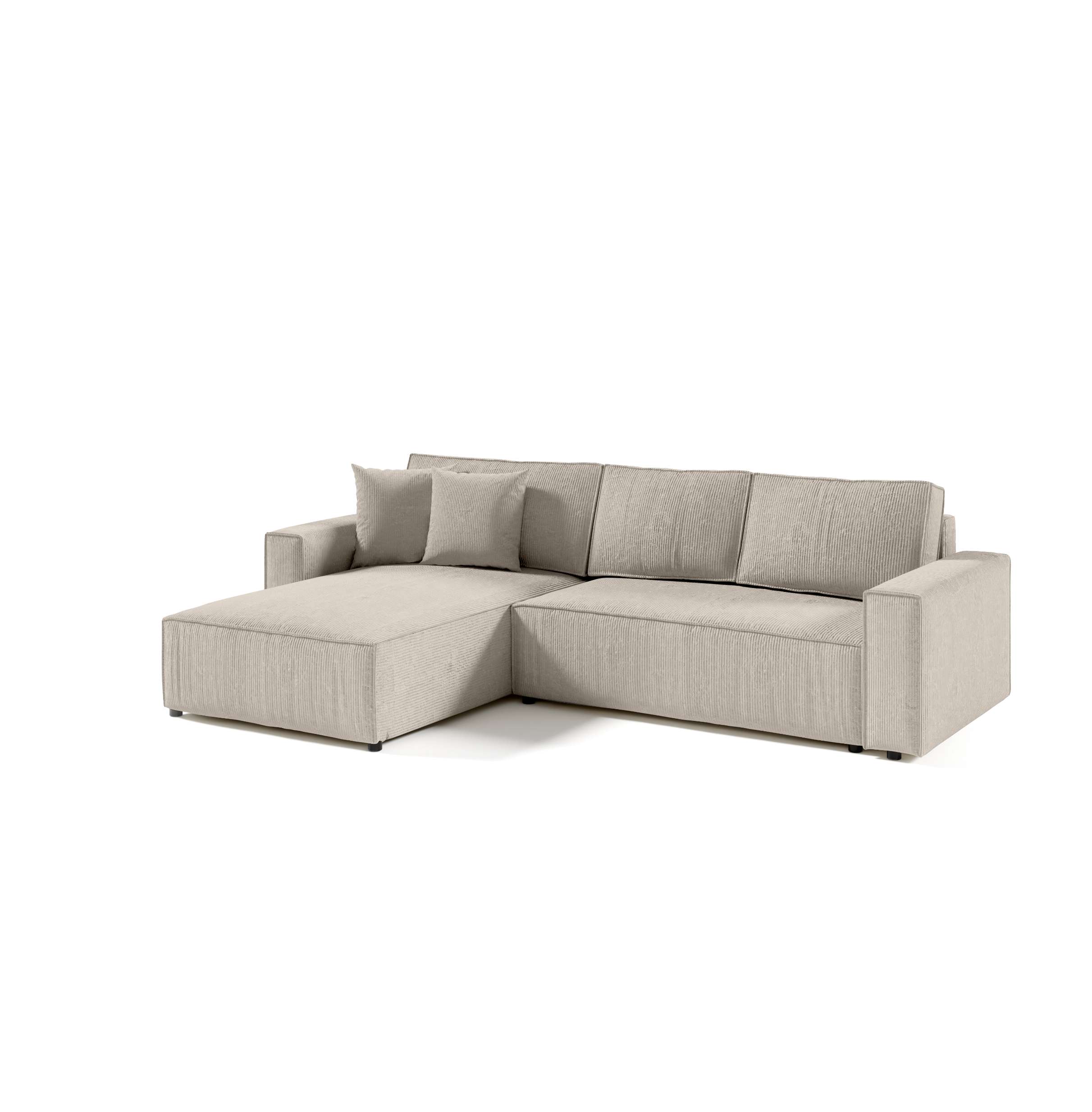 DE01 Ecksofa Sekwana L-form – Bild 1