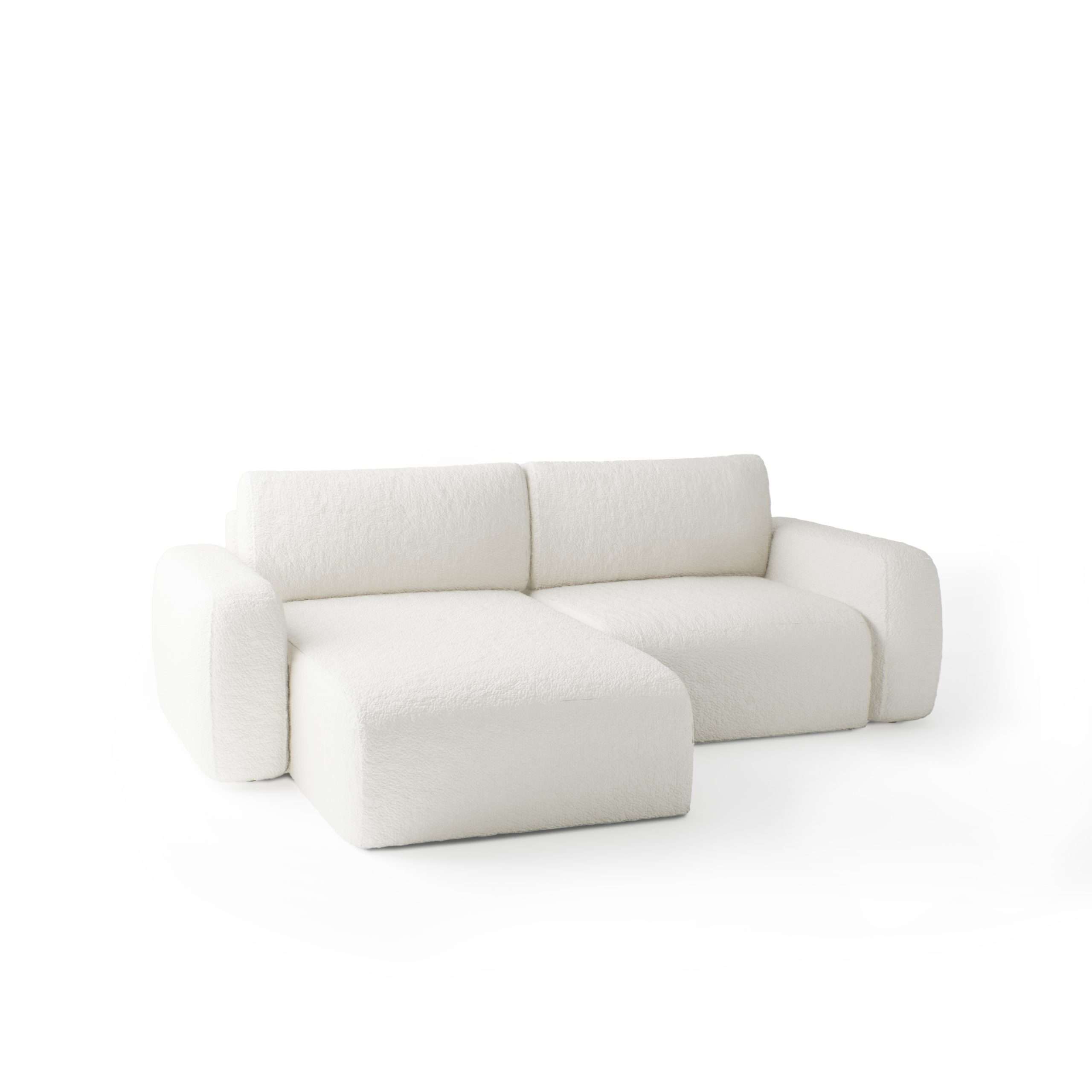 Anthology 01 - W1 Ecksofa Varde mini L-form – Bild 1