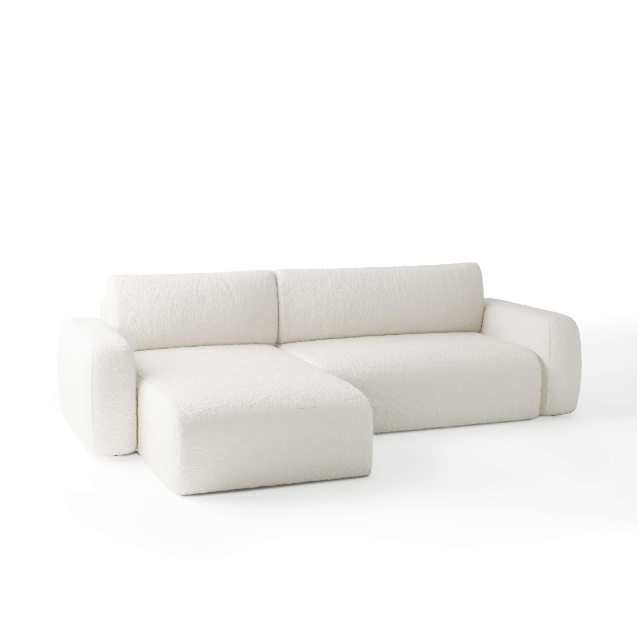 Anthology 01 - WB1.0 Ecksofa Varde L-form – Bild 1