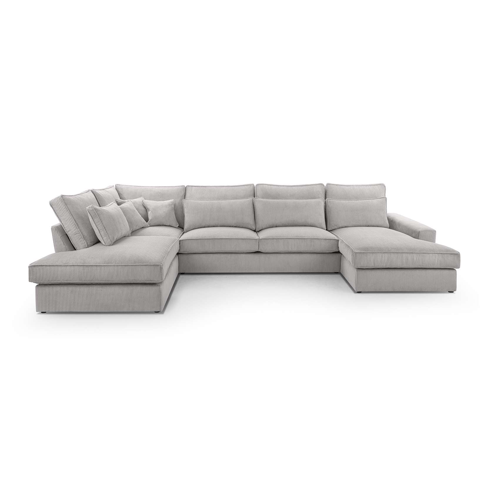 LINCOLN86 - WB1 Ecksofa Medan U-form – Bild 1