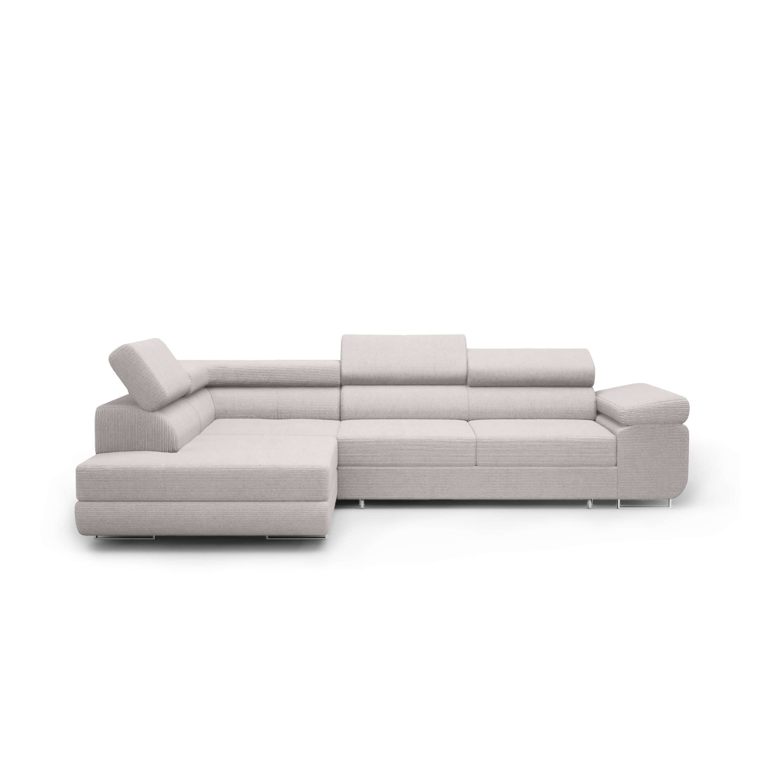 Poso 100 - W1 (1) Ecksofa Warton – Bild 1