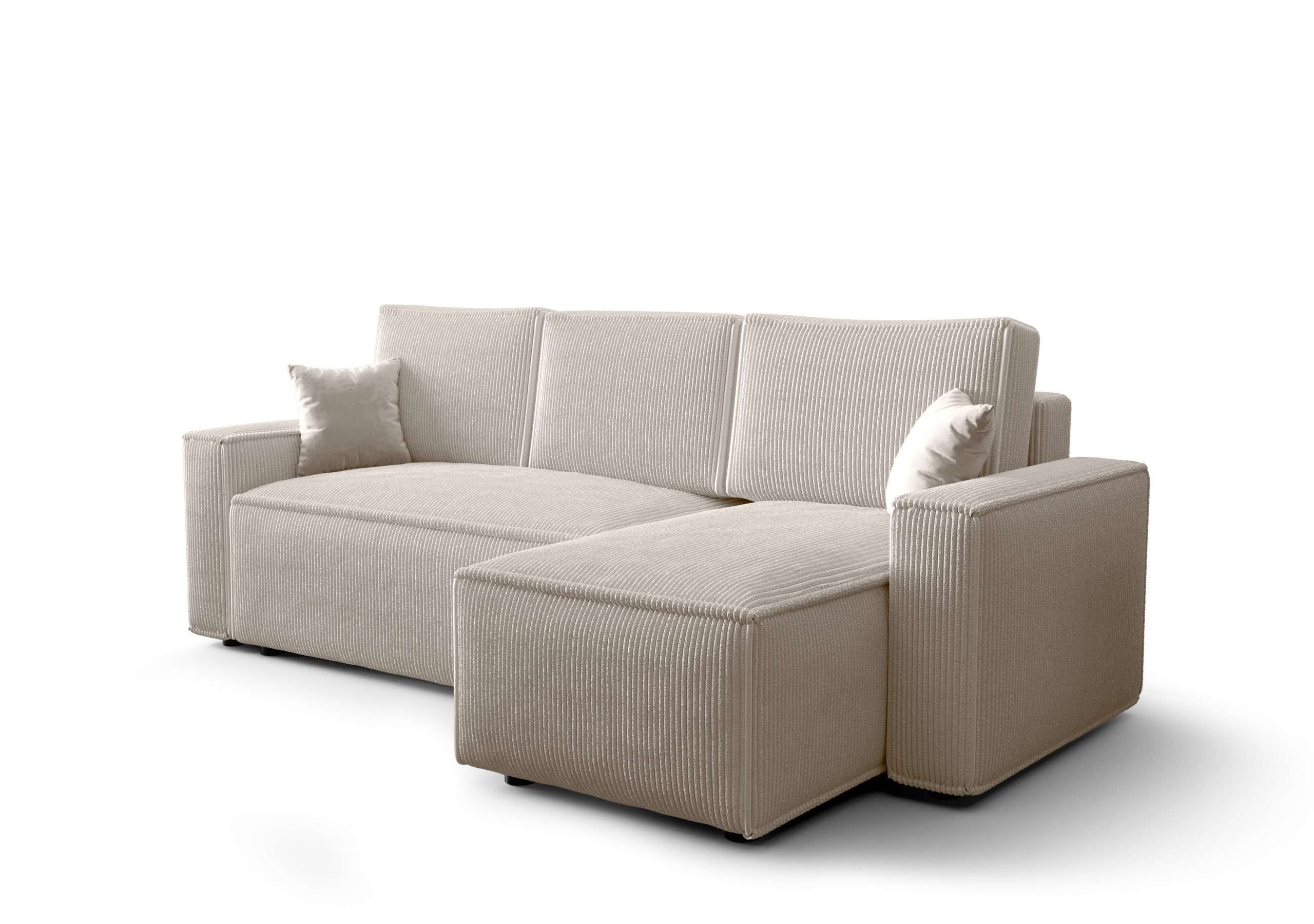 poso 100 - W Ecksofa Eldon L - Form – Bild 1