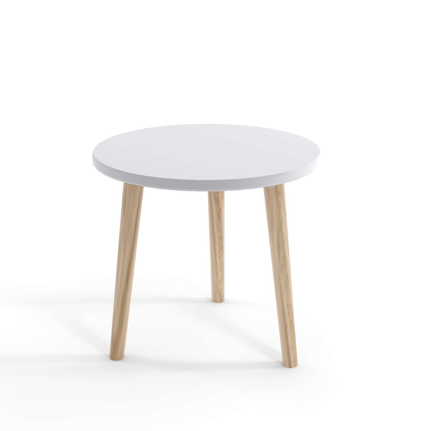 stolik_bialy Tisch Corry – Bild 1