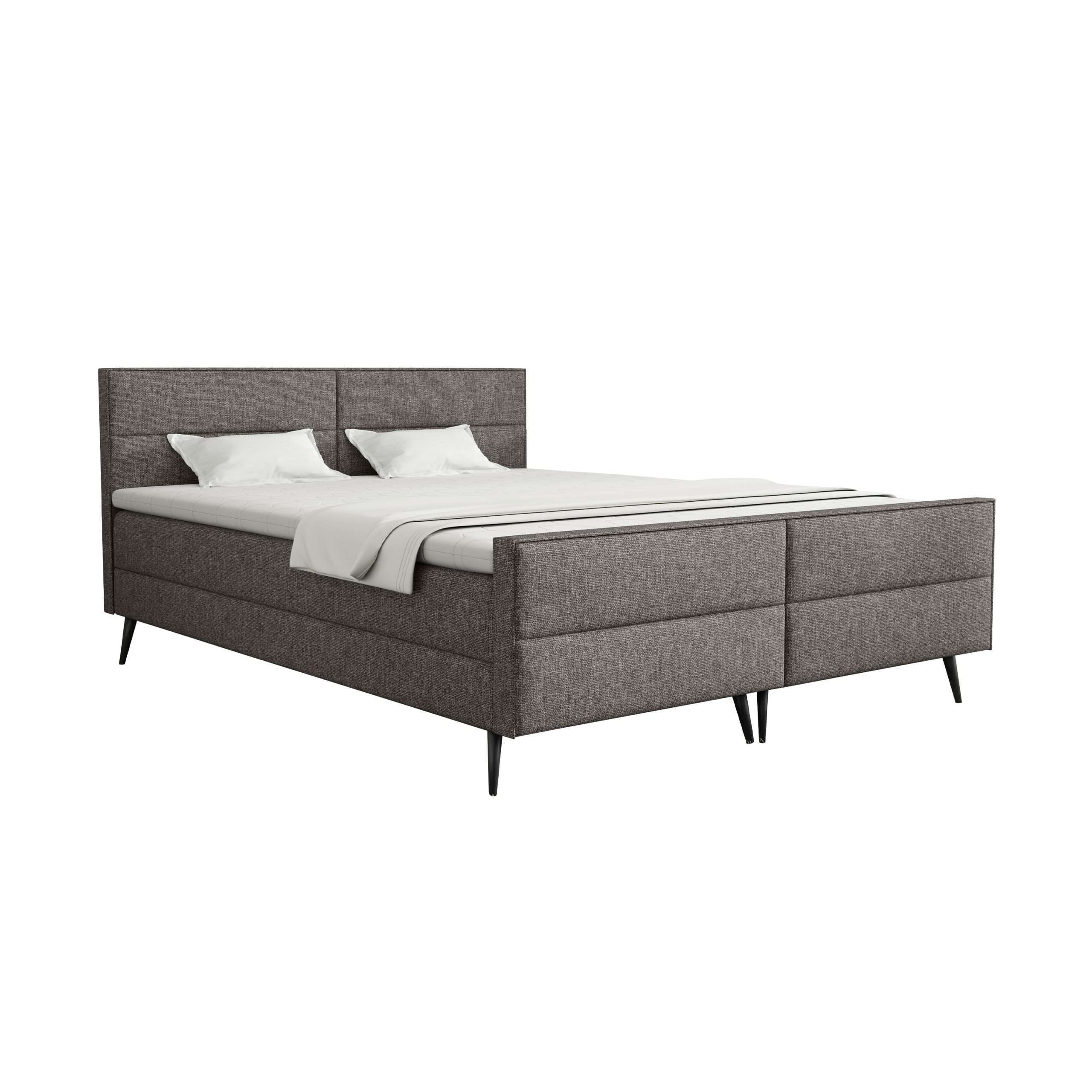 LUX06 - W Boxspringbett Bockau – Bild 1