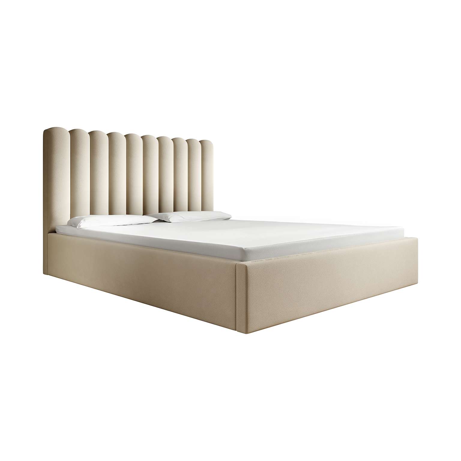 MAGIC VELVET 2201 - WB1 Polsterbett Priesa – Bild 1