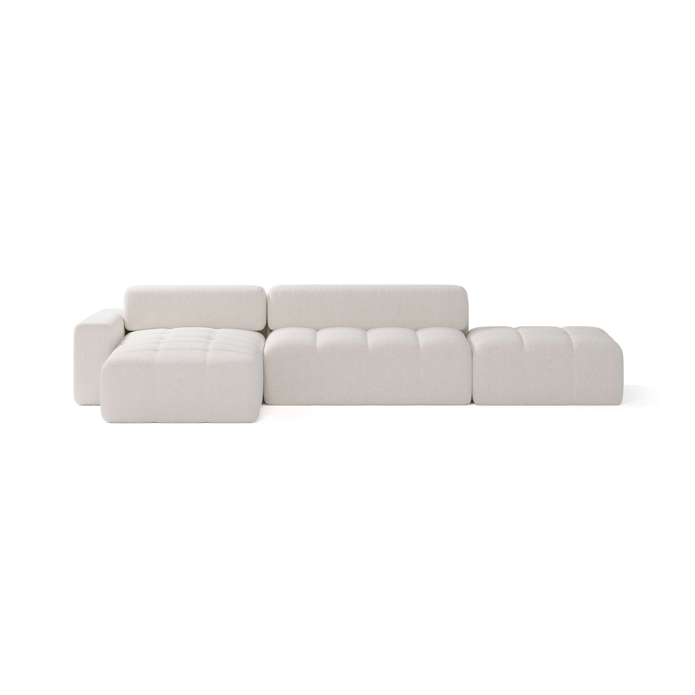 Anthology 01 - 1 Ecksofa Rifu La – Bild 1