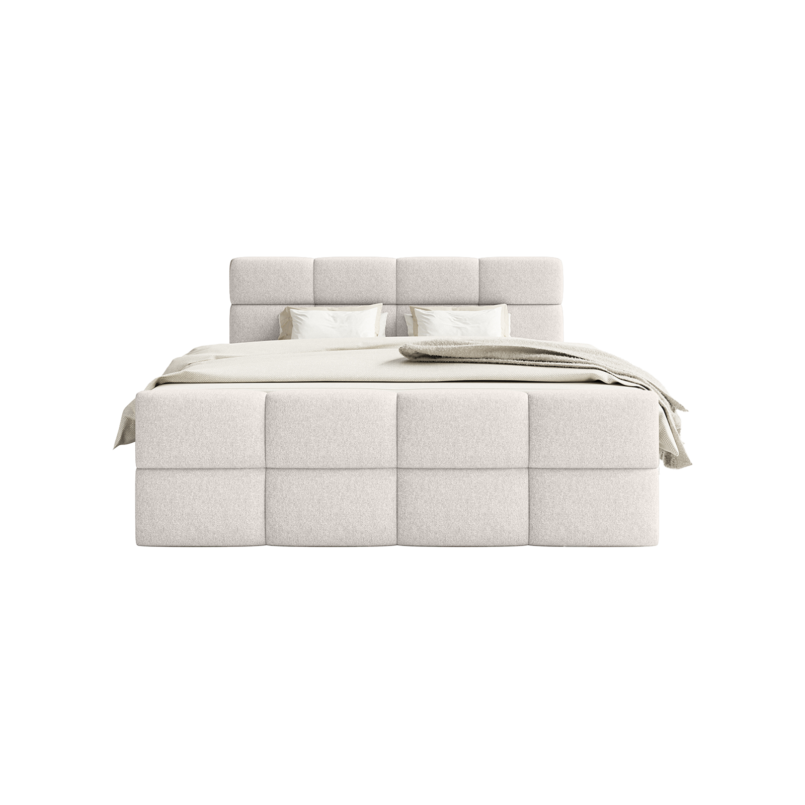 8720681580166_STORM_02_1 Boxspringbett ALZEA – Bild 1