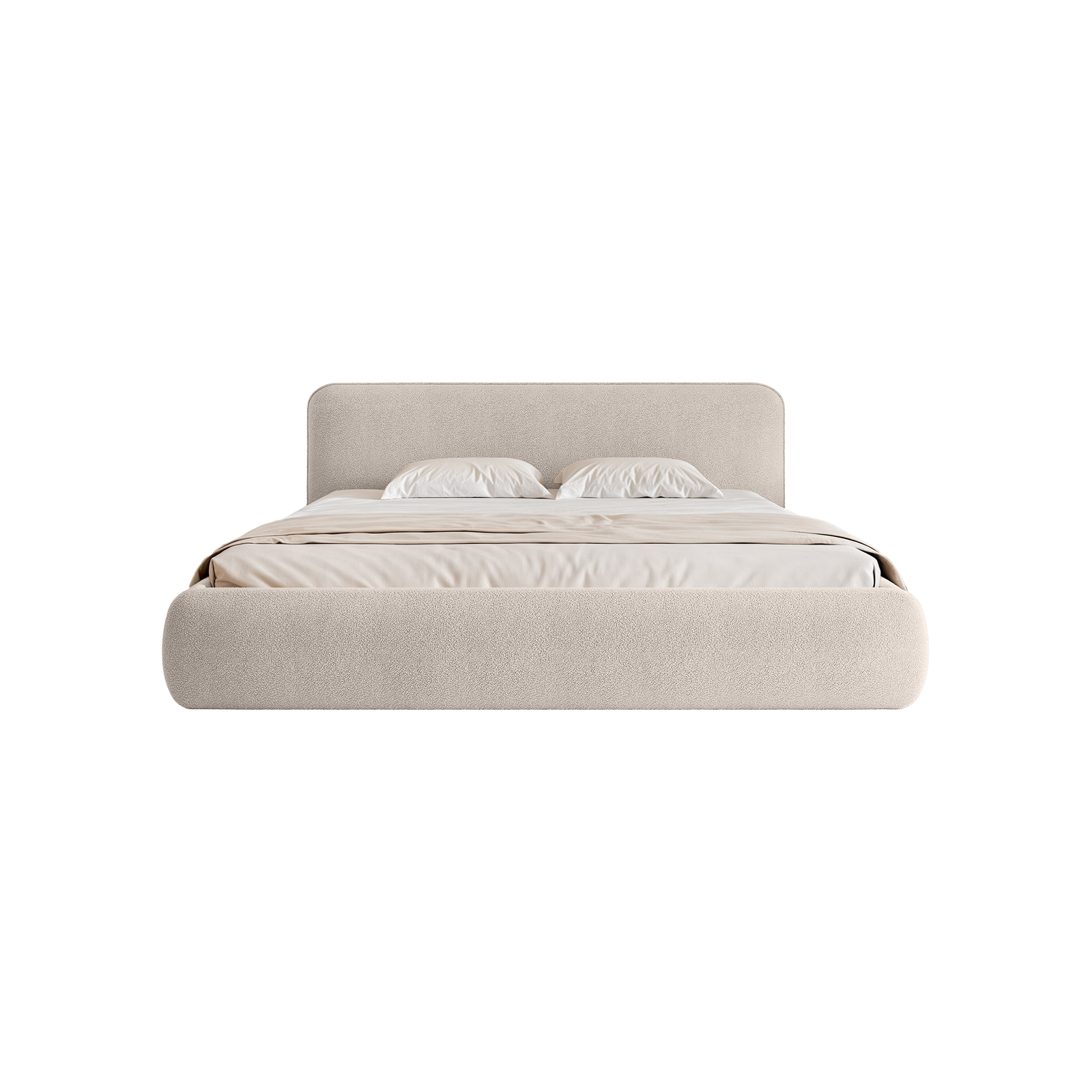 8720681572758_Loop_3_Beige_1 Polsterbett Herat – Bild 1