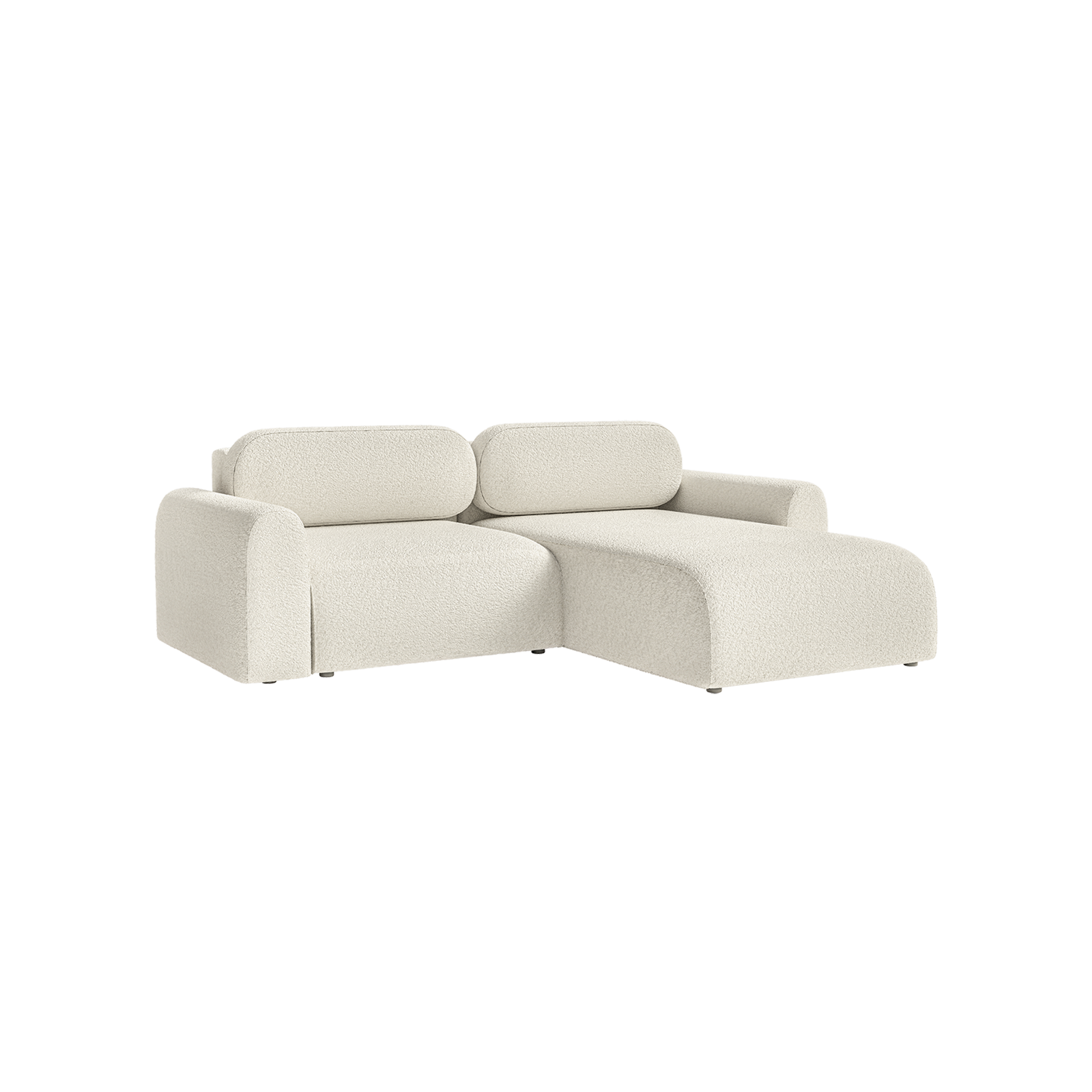 8720681557168_Anthology_01_Ivory_WP Ecksofa Lome Mini – Bild 1