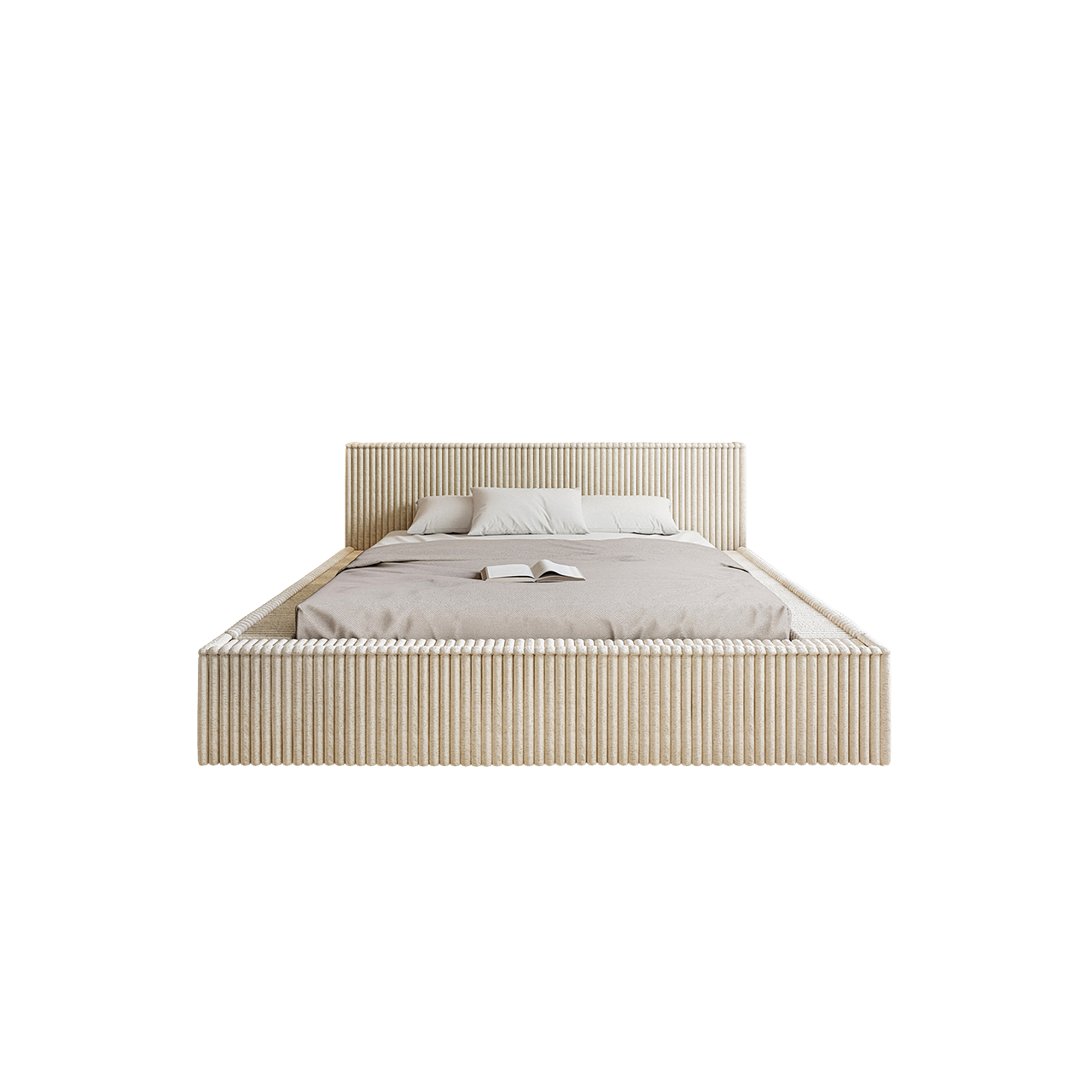 WB1 Polsterbett COMILLAS – Bild 1
