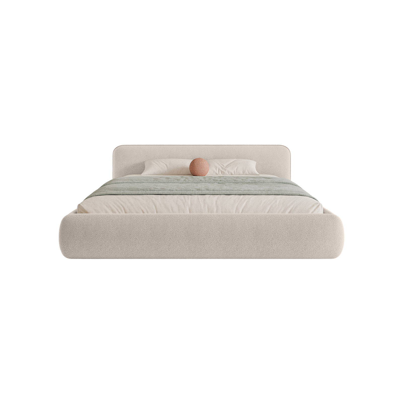 8720681573014_Loop_3_Beige_WP Polsterbett Taftan – Bild 1